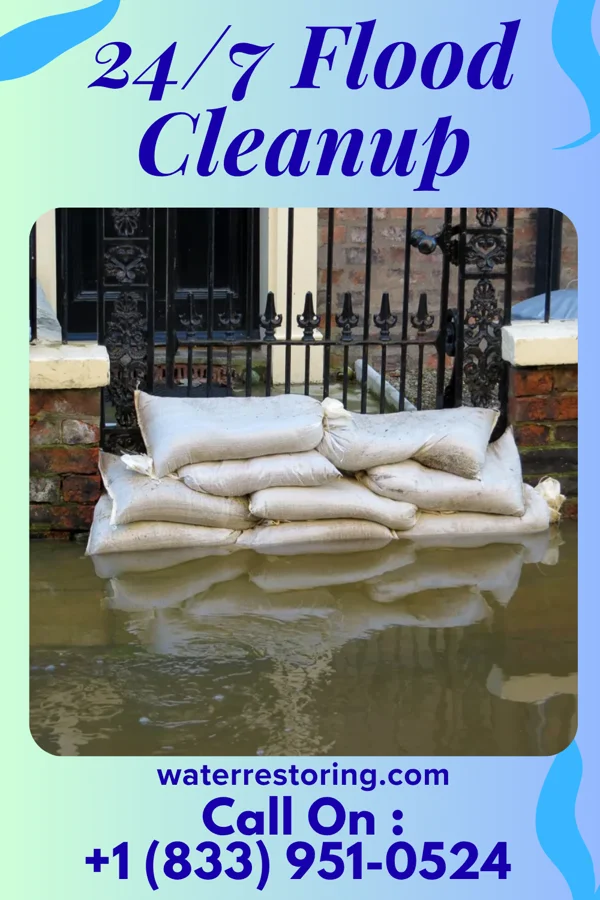 24/7 Flood Cleanup in South Portland, ME
